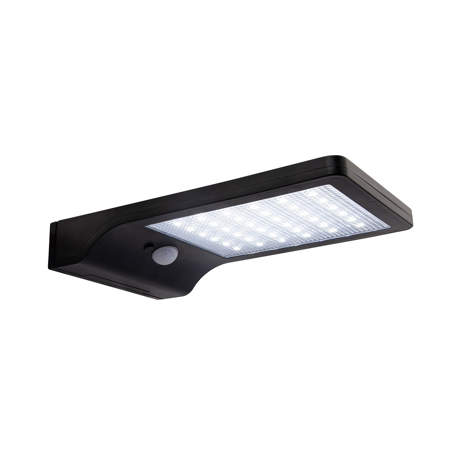 Aplique de Pared Solar LED Exterior con Sensor de Movimiento 3000K 7hSevenOn Outdoor Apliques de Exterior 1